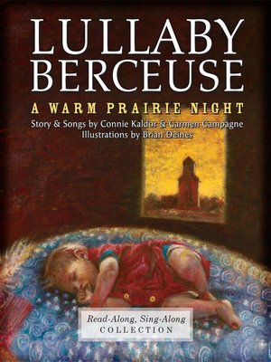 cover image of Lullaby-Berceuse